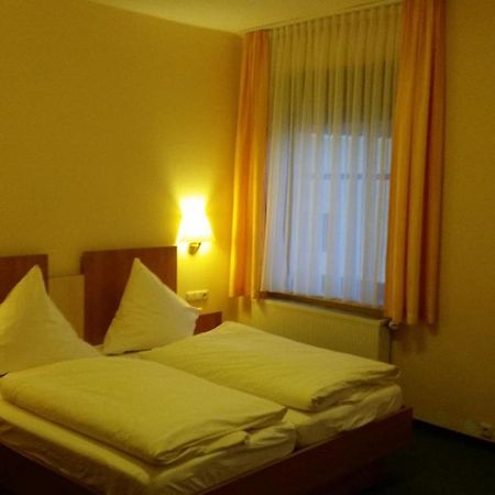 Hotel Thueringer Hof Ebeleben Kültér fotó