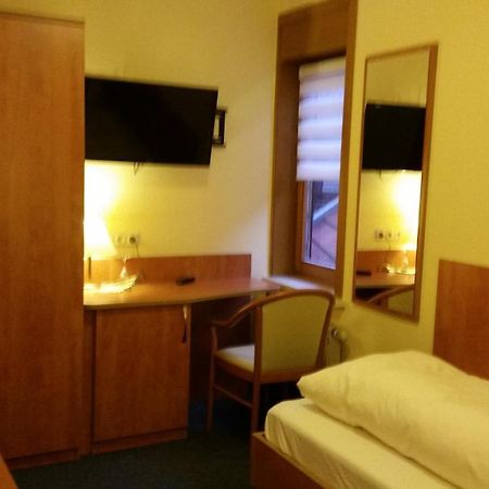 Hotel Thueringer Hof Ebeleben Kültér fotó