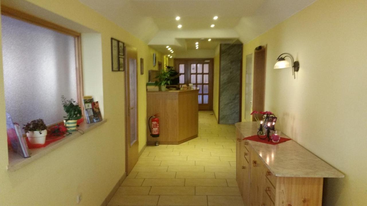 Hotel Thueringer Hof Ebeleben Kültér fotó
