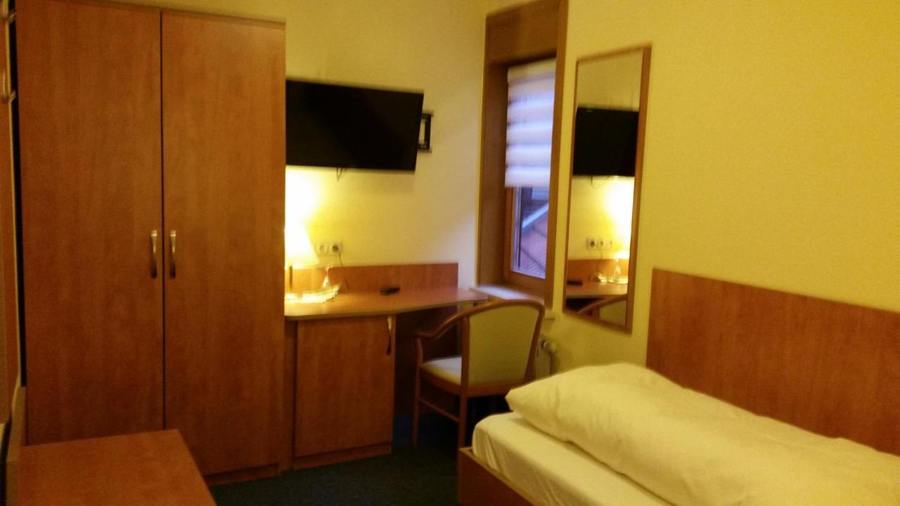 Hotel Thueringer Hof Ebeleben Kültér fotó