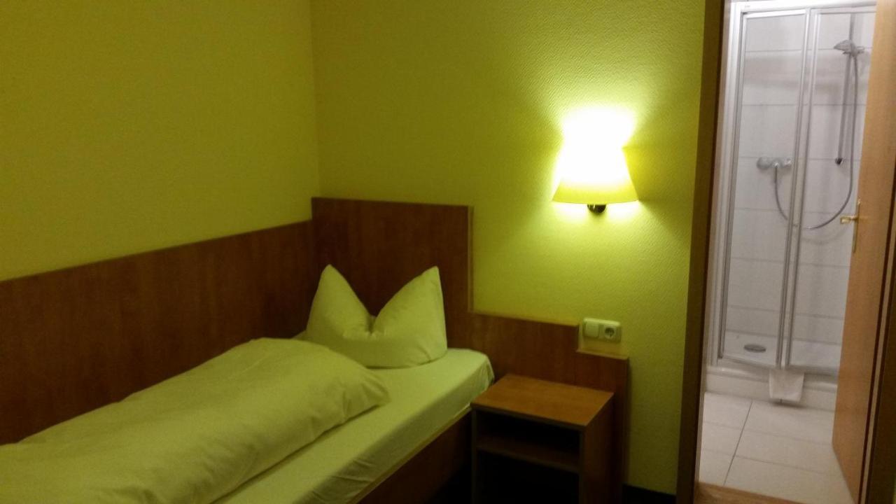 Hotel Thueringer Hof Ebeleben Kültér fotó